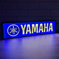 Yamaha Logo LED Lightbox Sign
