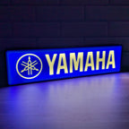 Yamaha Logo LED Lightbox Sign