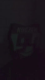 Personalized Motocross Number Plate LED Lightbox | NightLight